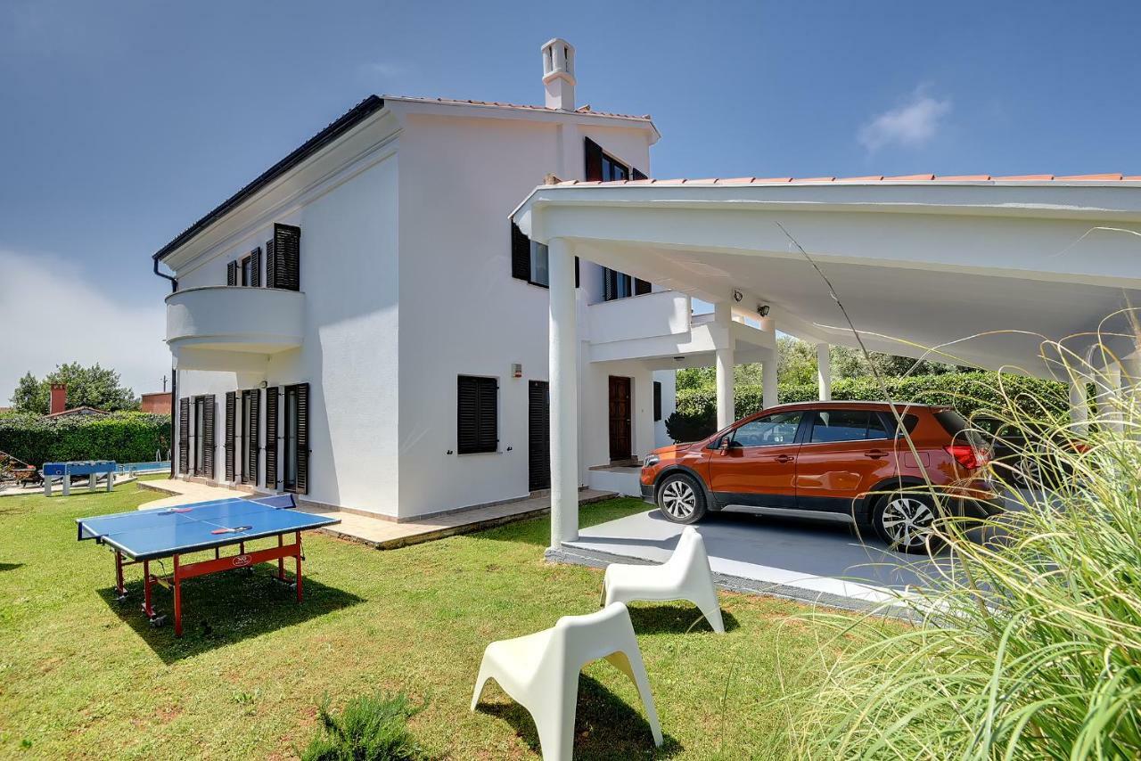 Villa Mutila Medulin Exterior foto